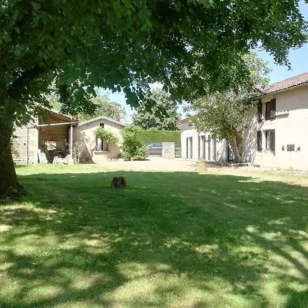 Maison Terracotta, Le Calme Aux Portes De Poitiers Holiday home