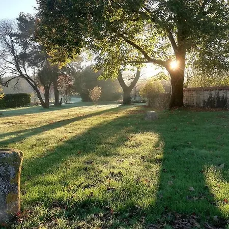 Maison Terracotta, Le Calme Aux Portes De Poitiers