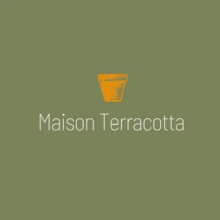 Maison Terracotta, Le Calme Aux Portes De Poitiers