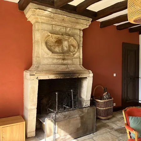 Maison Terracotta, Le Calme Aux Portes De Poitiers * Saint-Julien-l'Ars