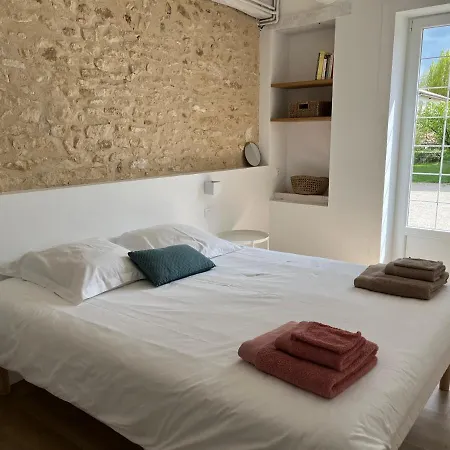 Maison Terracotta, Le Calme Aux Portes De Poitiers Casa vacanze Saint-Julien-l'Ars