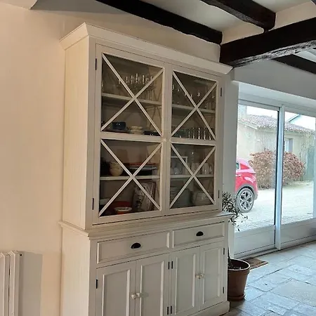 Maison Terracotta, Le Calme Aux Portes De Poitiers Casa vacanze