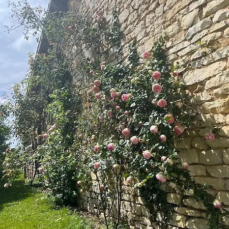 Maison Terracotta, Le Calme Aux Portes De Poitiers Casa vacanze *