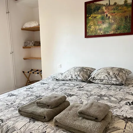 Maison Terracotta, Le Calme Aux Portes De Poitiers Casa vacanze Saint-Julien-l'Ars